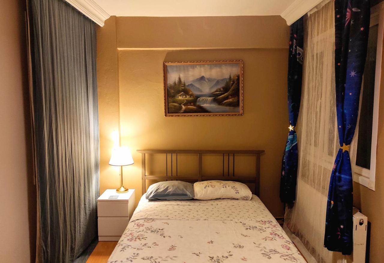 Uskudar Home Istanbulská provincie Exteriér fotografie