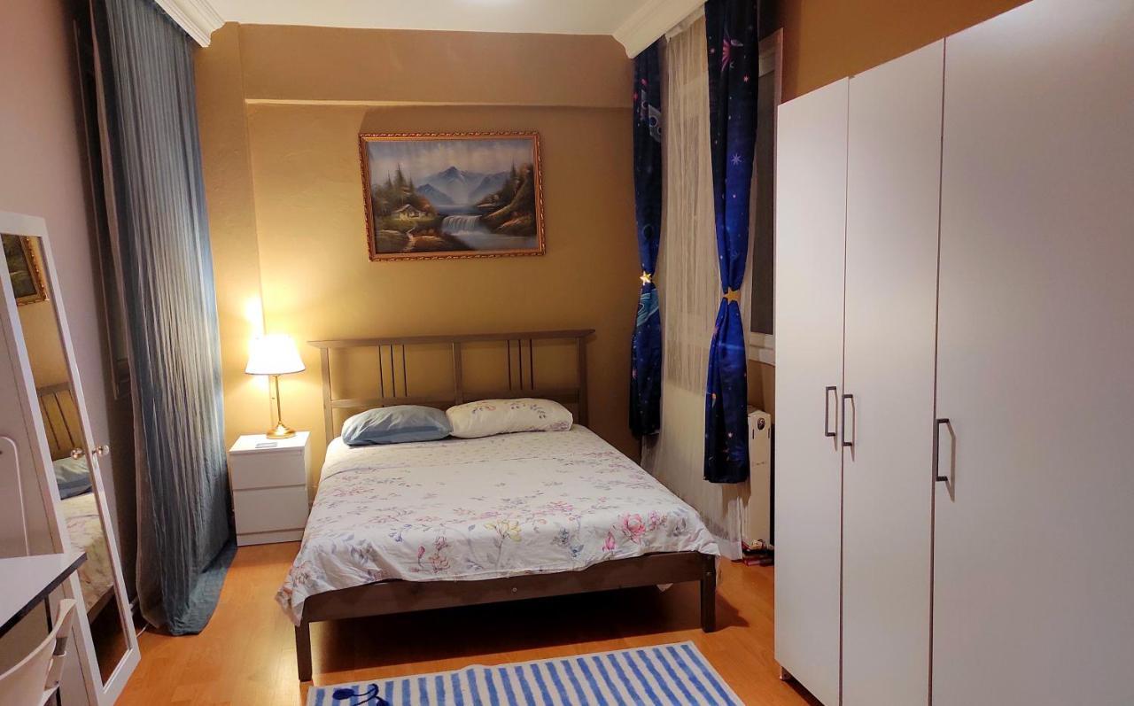 Uskudar Home Istanbulská provincie Exteriér fotografie