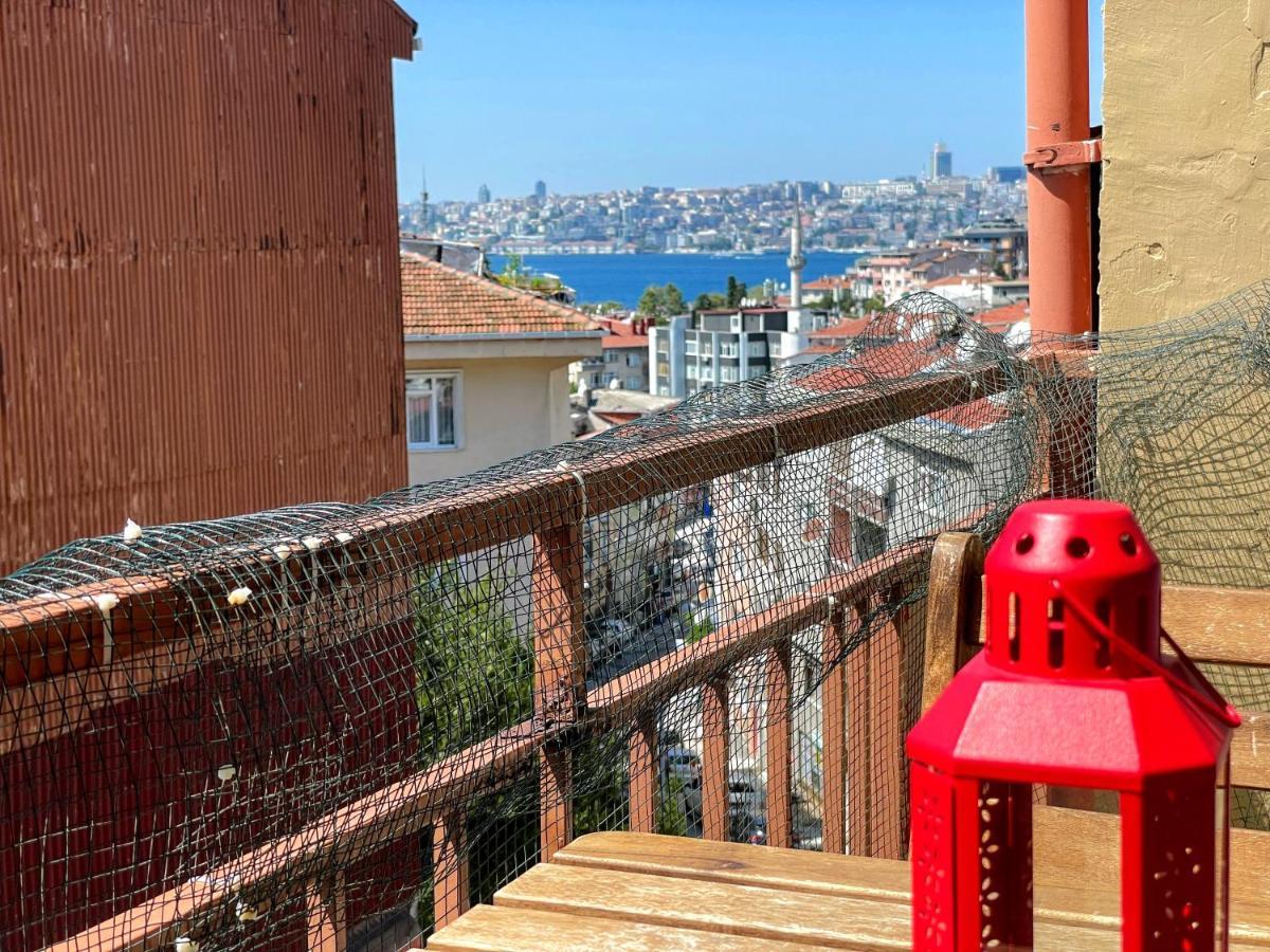 Uskudar Home Istanbulská provincie Exteriér fotografie