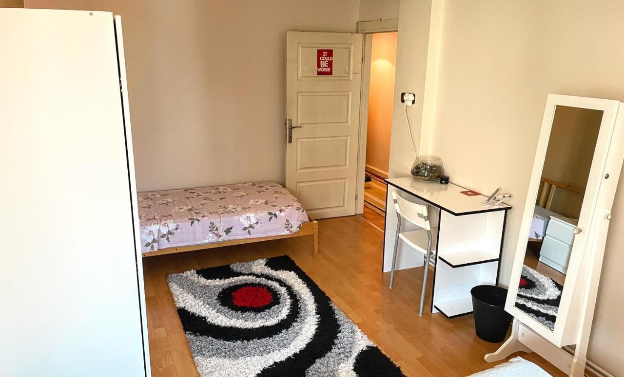 Uskudar Home Istanbulská provincie Exteriér fotografie