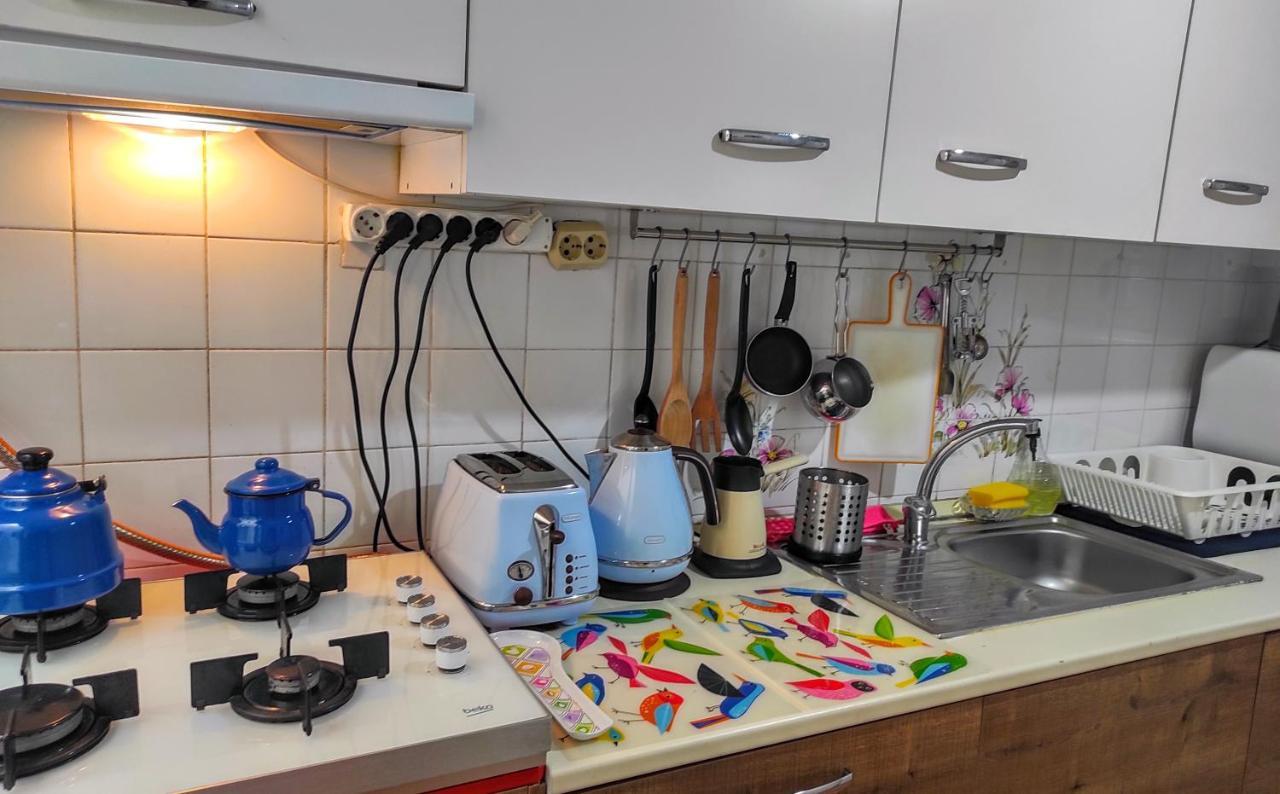 Uskudar Home Istanbulská provincie Exteriér fotografie