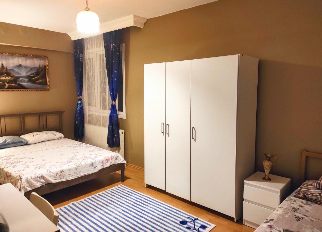 Uskudar Home Istanbulská provincie Exteriér fotografie