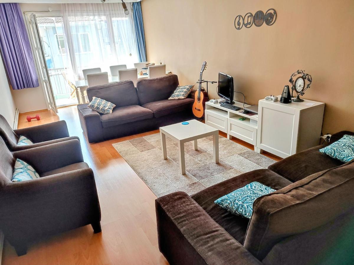 Uskudar Home Istanbulská provincie Exteriér fotografie